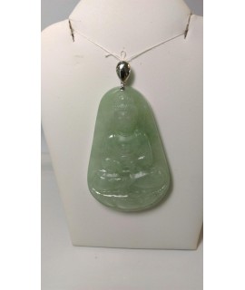 TRIANGLE SITTING BUDDHA